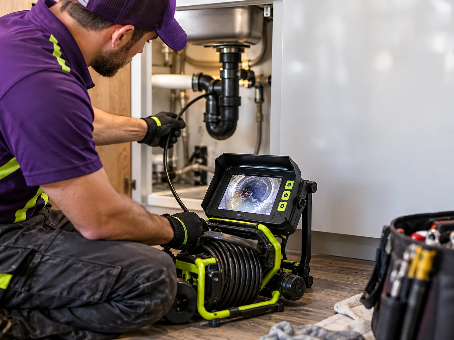 Drain Cleaning company in Virgie, KY